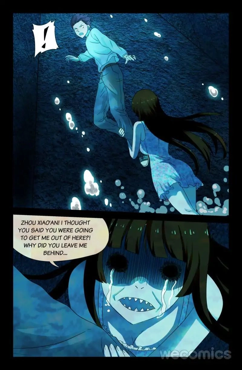 Read Koakuma Meringue chapter 33 image 11 on Lezhin
