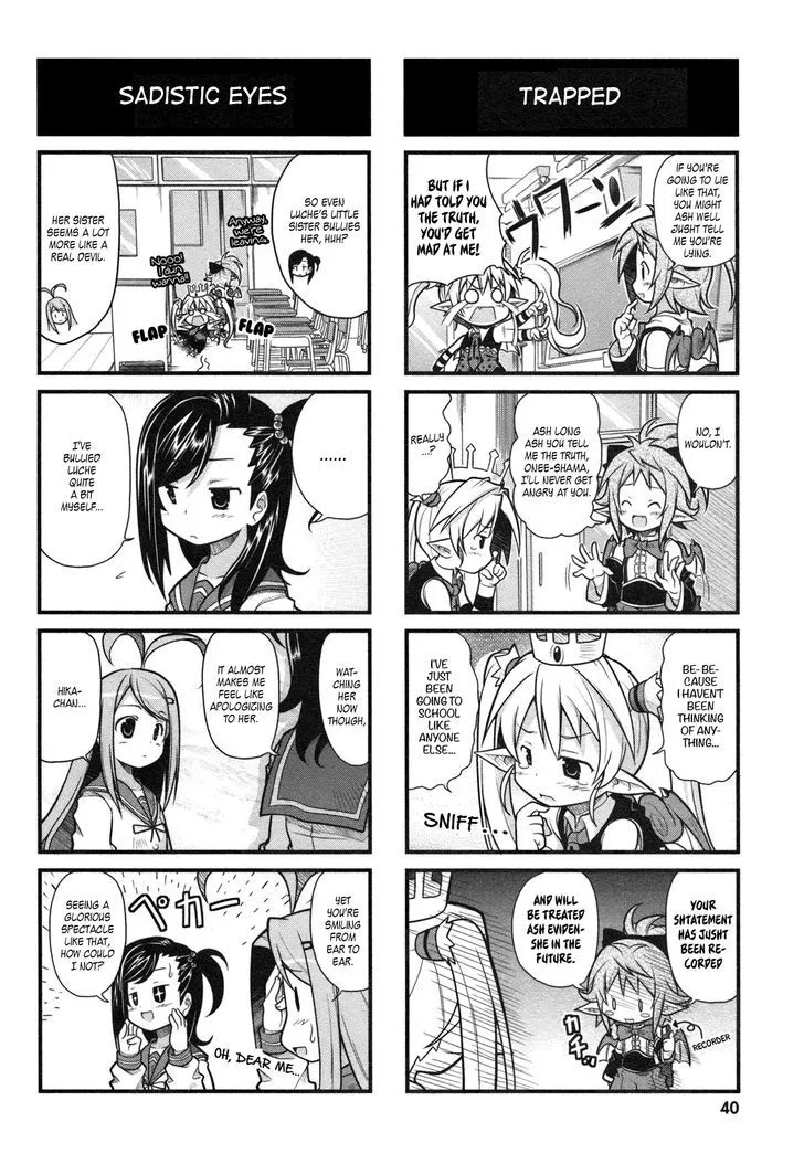 Read Koakuma Meringue chapter 4 image 4 on Lezhin