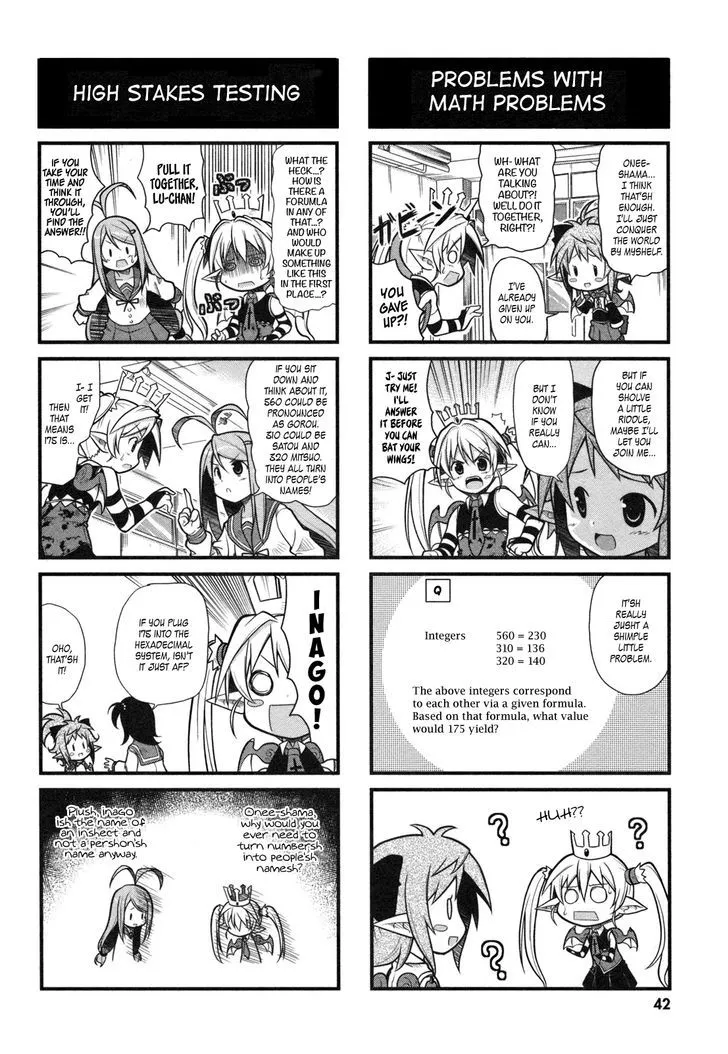 Read Koakuma Meringue chapter 4 image 6 on Lezhin