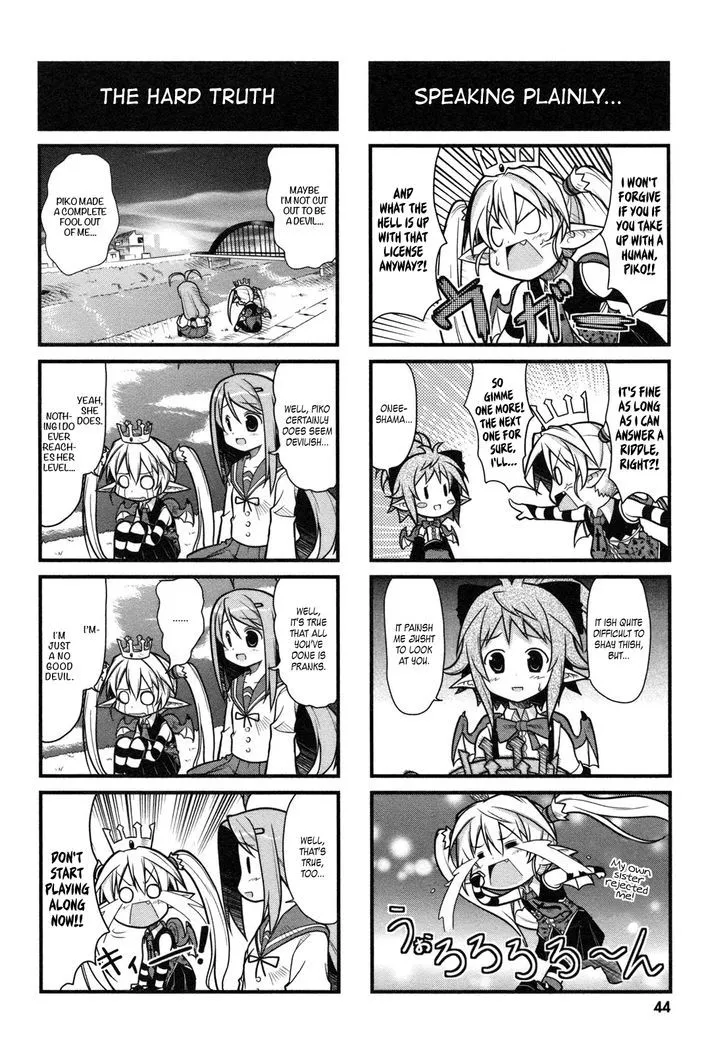 Read Koakuma Meringue chapter 4 image 8 on Lezhin