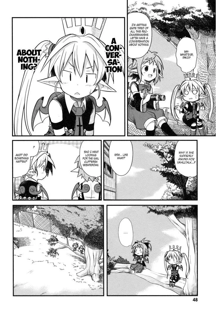 Read Koakuma Meringue chapter 5 image 2 on Lezhin