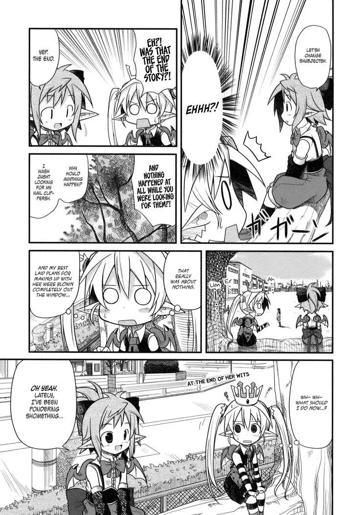 Read Koakuma Meringue chapter 5 image 3 on Lezhin