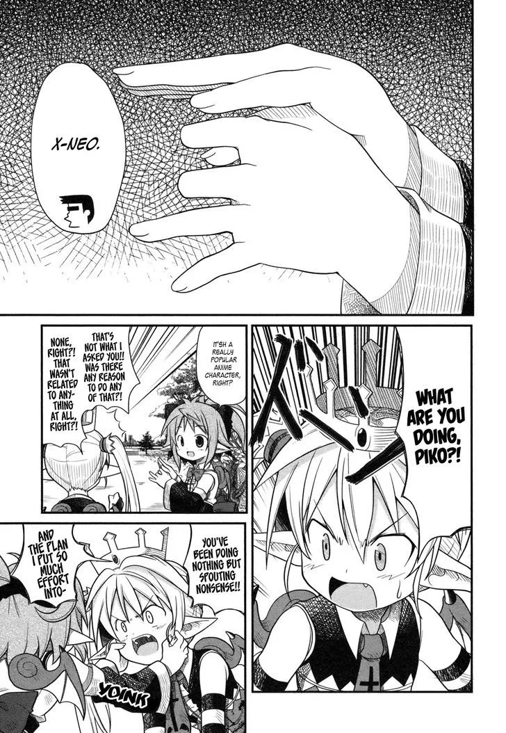 Read Koakuma Meringue chapter 5 image 5 on Lezhin