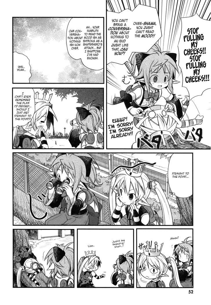 Read Koakuma Meringue chapter 5 image 6 on Lezhin