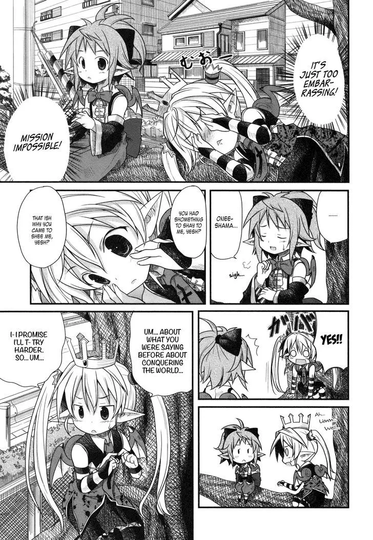 Read Koakuma Meringue chapter 5 image 7 on Lezhin