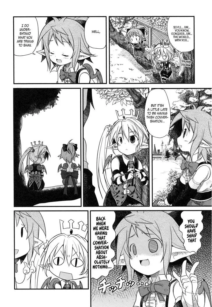 Read Koakuma Meringue chapter 5 image 8 on Lezhin