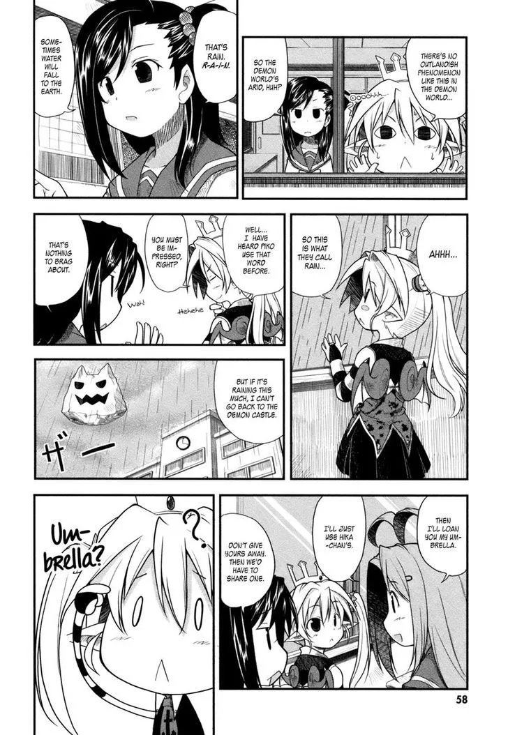 Read Koakuma Meringue chapter 6 image 1 on Lezhin