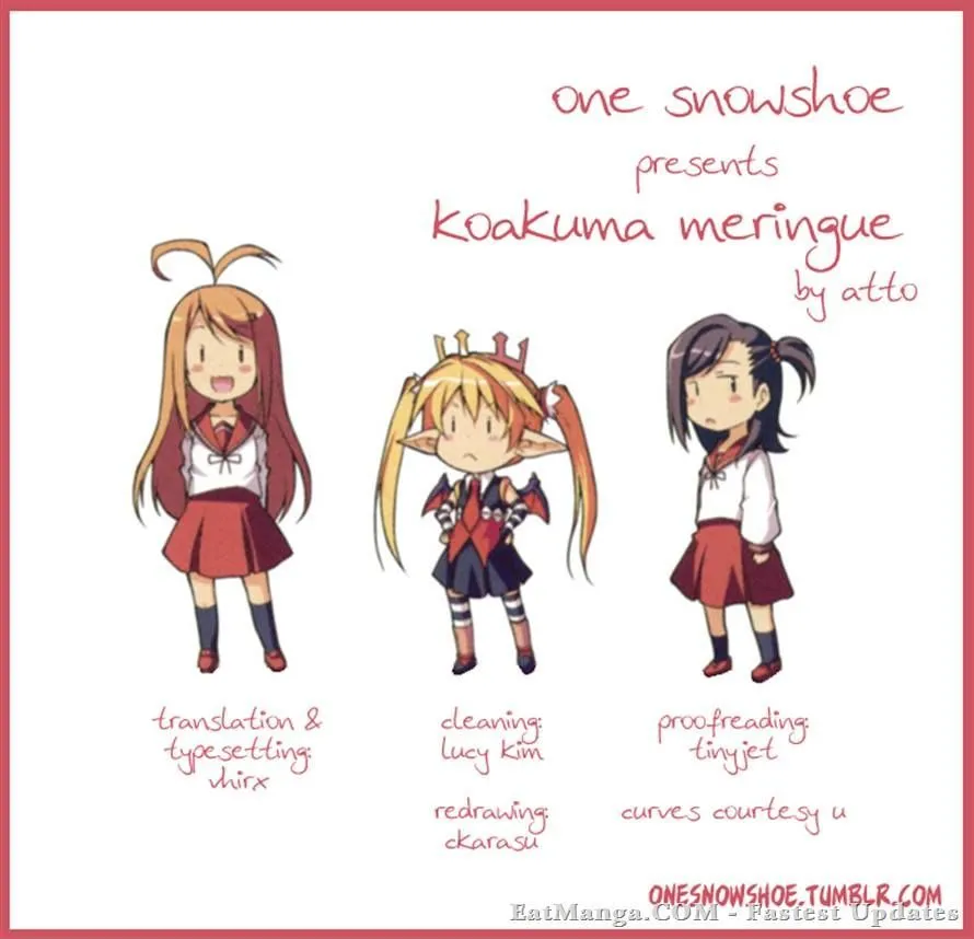 Read Koakuma Meringue chapter 6 image 11 on Lezhin