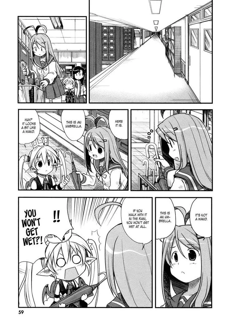 Read Koakuma Meringue chapter 6 image 2 on Lezhin