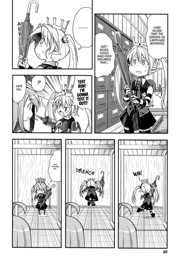 Read Koakuma Meringue chapter 6 image 3 on Lezhin