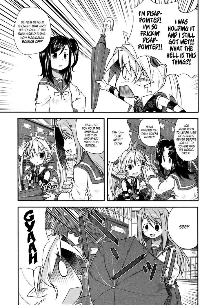 Read Koakuma Meringue chapter 6 image 4 on Lezhin