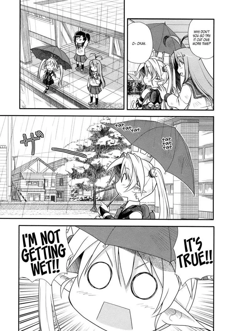 Read Koakuma Meringue chapter 6 image 6 on Lezhin