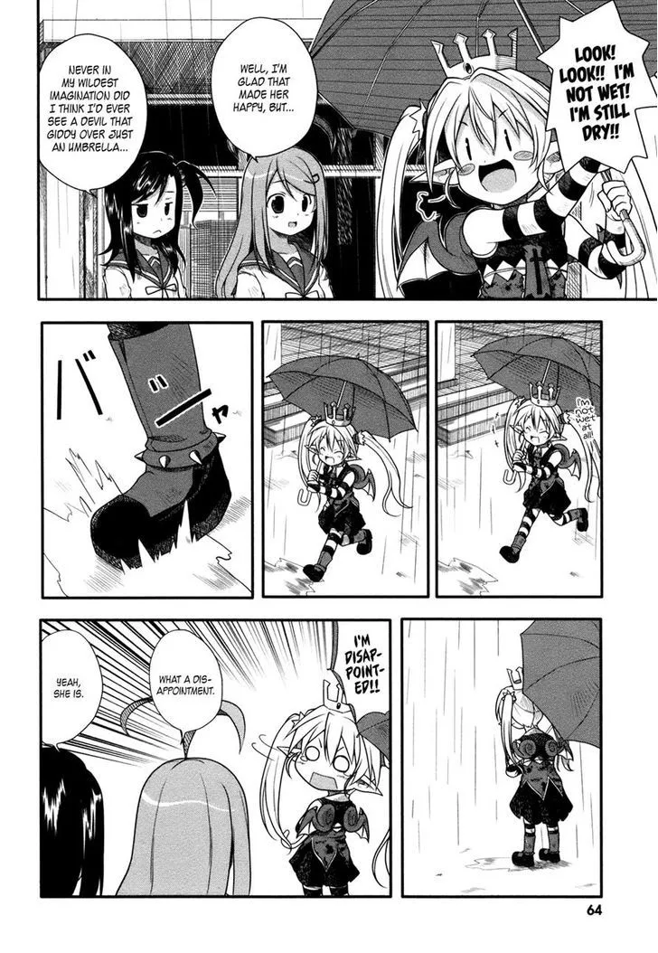 Read Koakuma Meringue chapter 6 image 7 on Lezhin