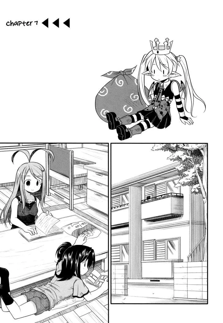 Read Koakuma Meringue chapter 7 image 1 on Lezhin