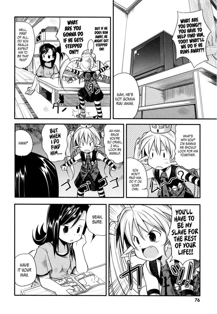 Read Koakuma Meringue chapter 7 image 10 on Lezhin