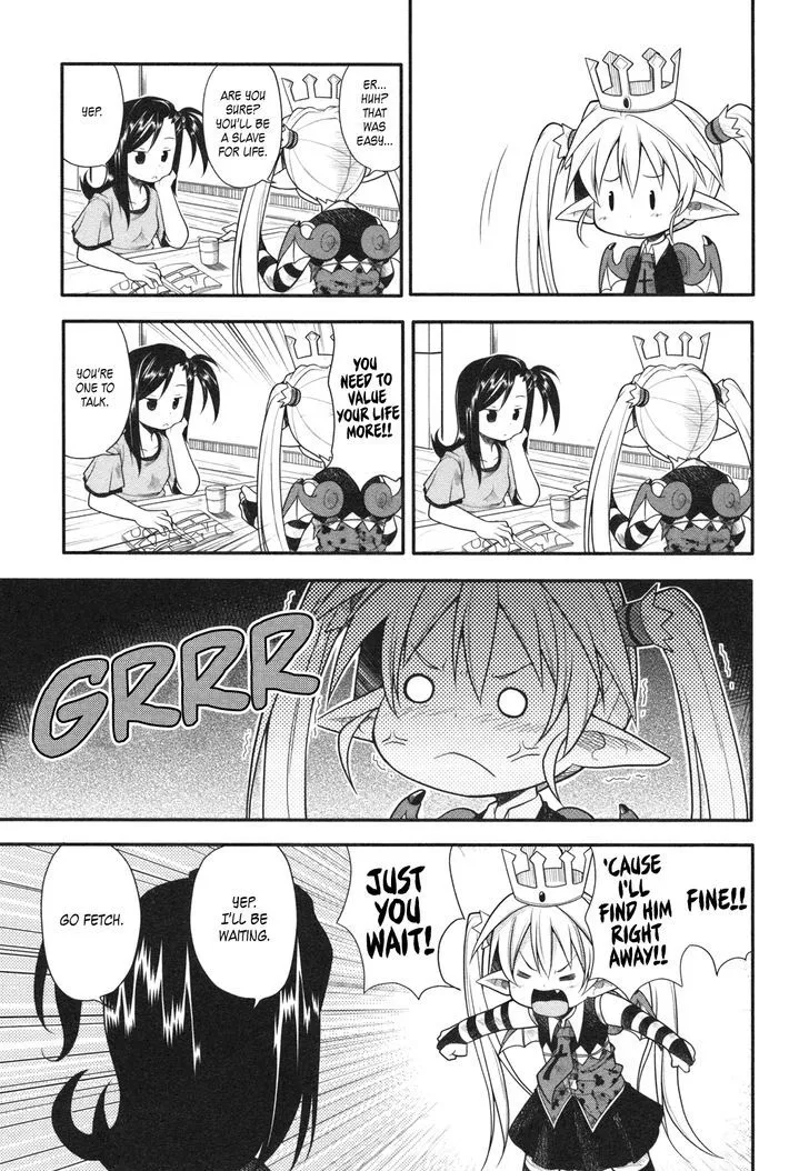 Read Koakuma Meringue chapter 7 image 11 on Lezhin