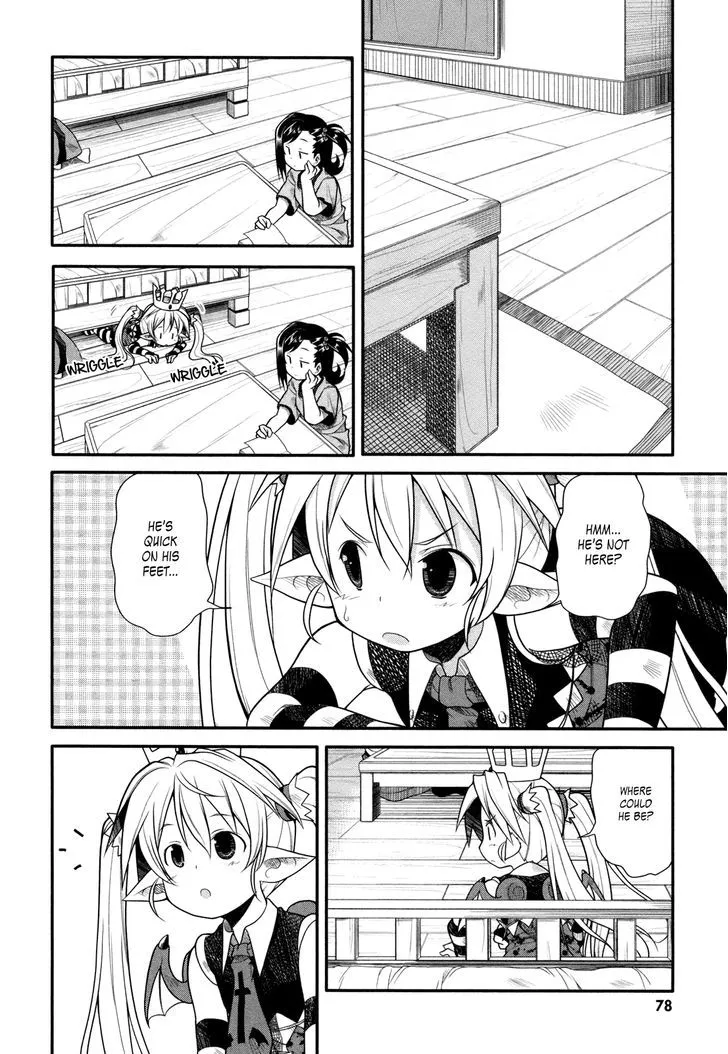 Read Koakuma Meringue chapter 7 image 12 on Lezhin