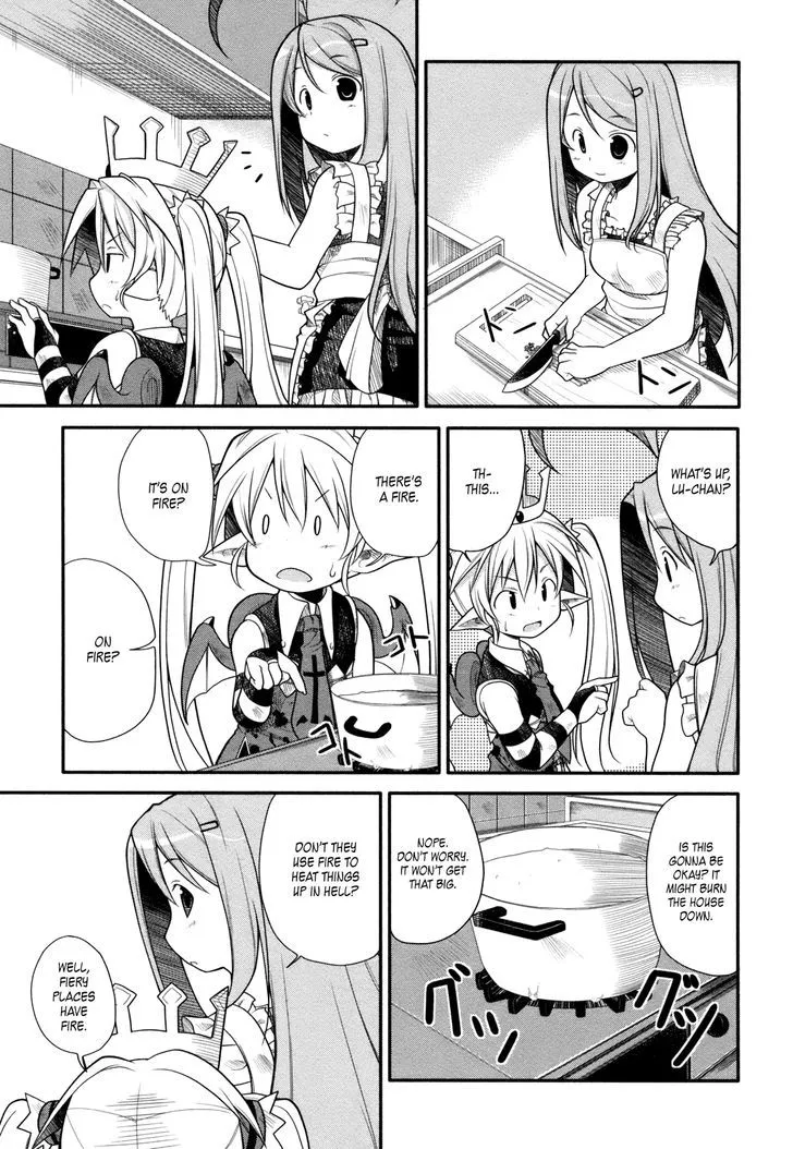 Read Koakuma Meringue chapter 7 image 13 on Lezhin