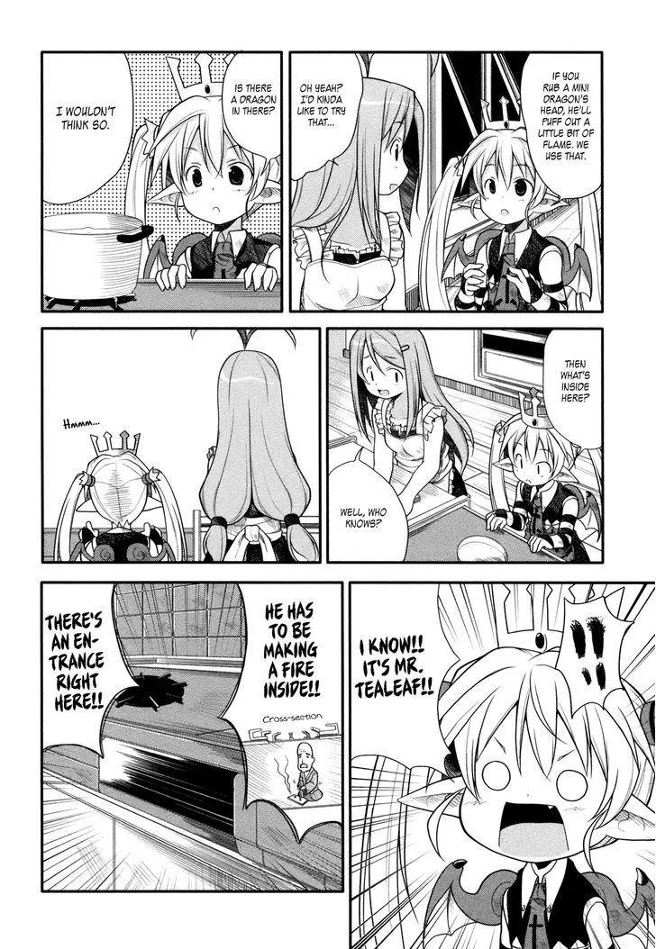 Read Koakuma Meringue chapter 7 image 14 on Lezhin