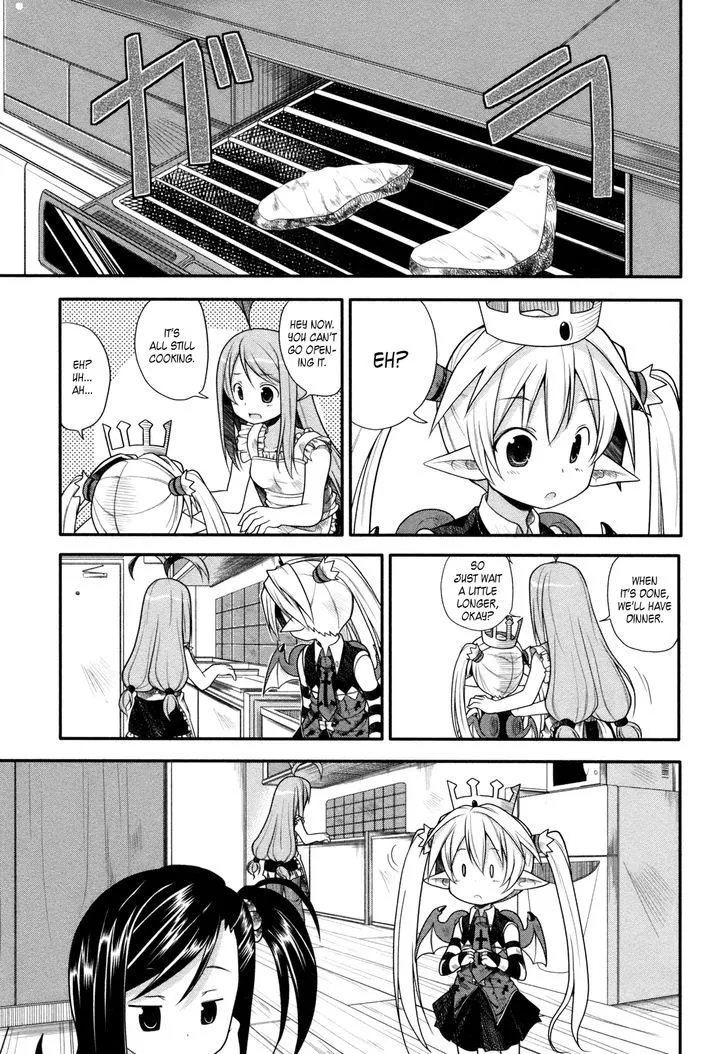 Read Koakuma Meringue chapter 7 image 15 on Lezhin