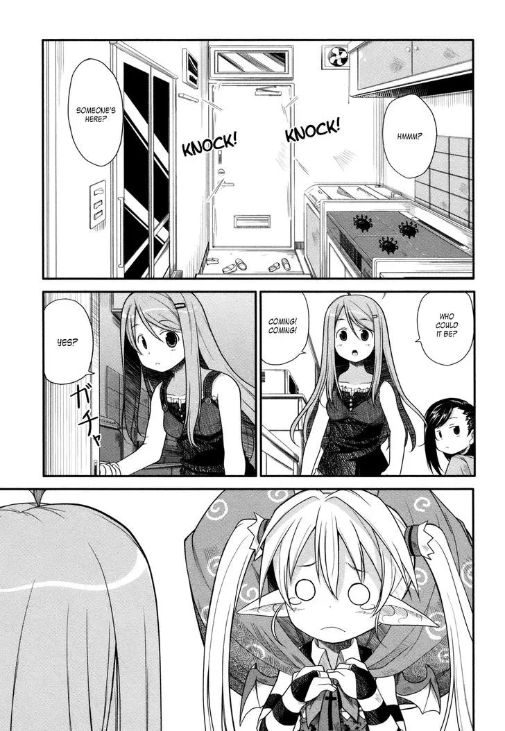 Read Koakuma Meringue chapter 7 image 3 on Lezhin