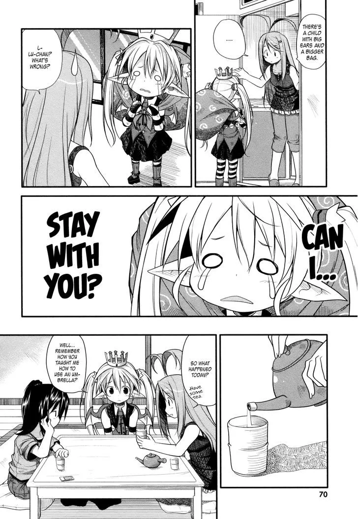 Read Koakuma Meringue chapter 7 image 4 on Lezhin