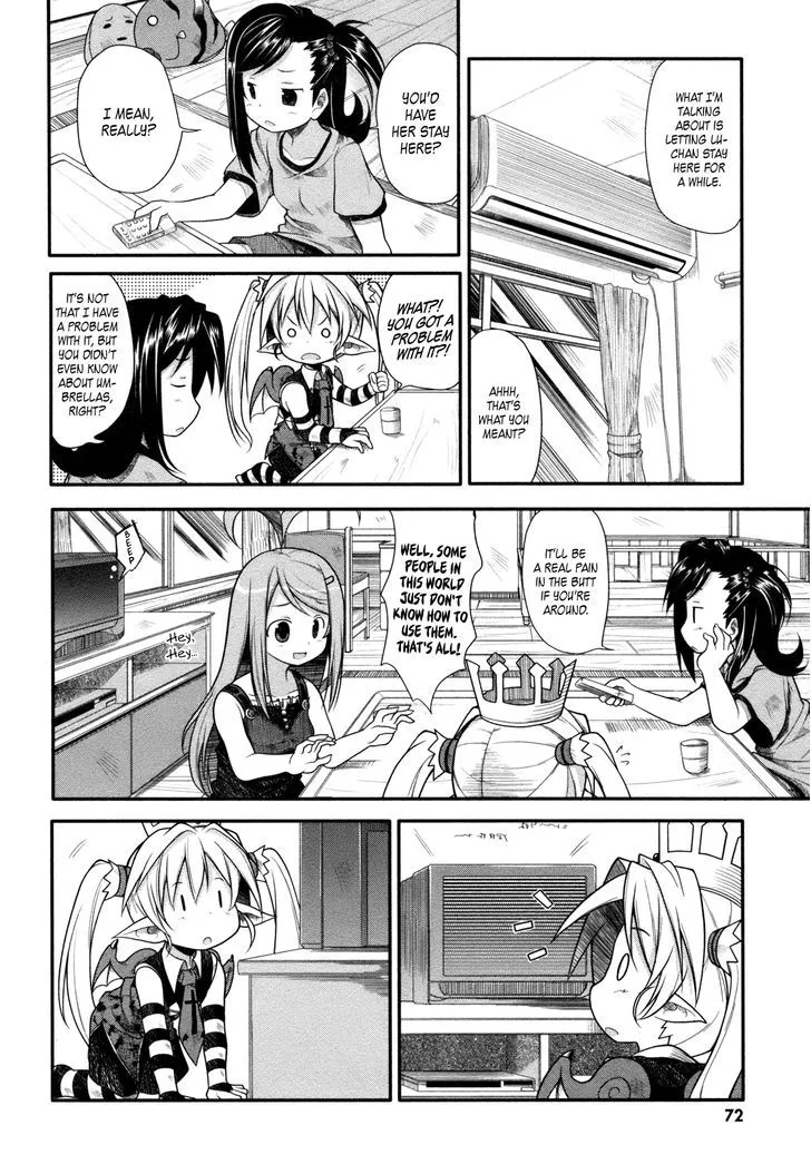 Read Koakuma Meringue chapter 7 image 6 on Lezhin