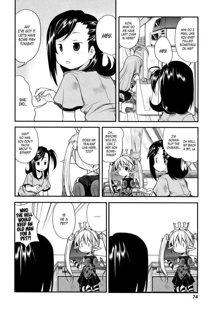 Read Koakuma Meringue chapter 7 image 8 on Lezhin