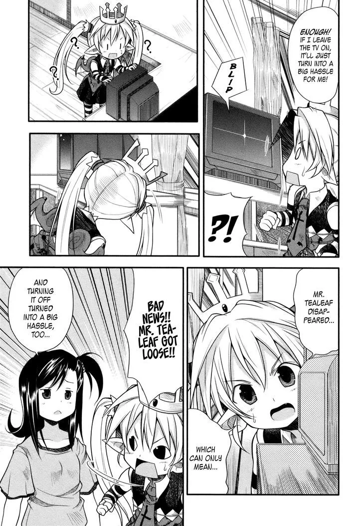 Read Koakuma Meringue chapter 7 image 9 on Lezhin