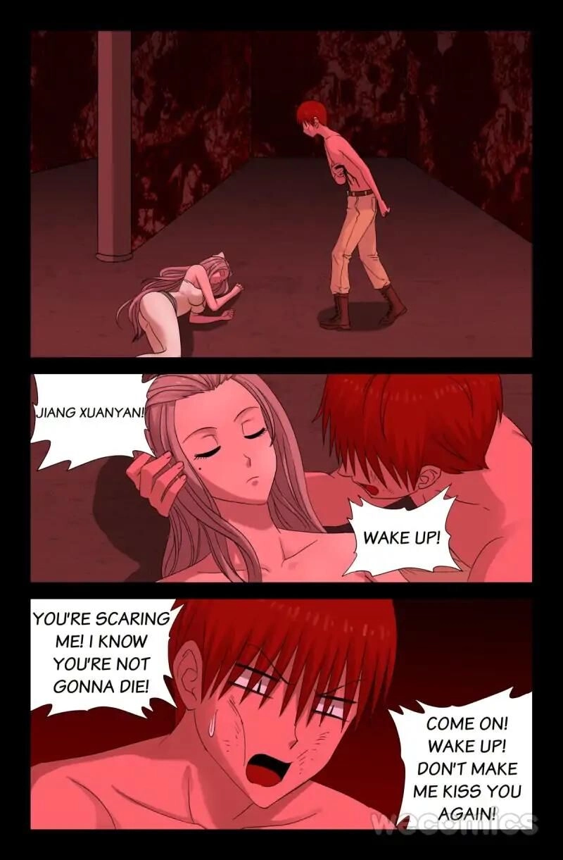 Read Koakuma Meringue chapter 79 image 8 on Lezhin