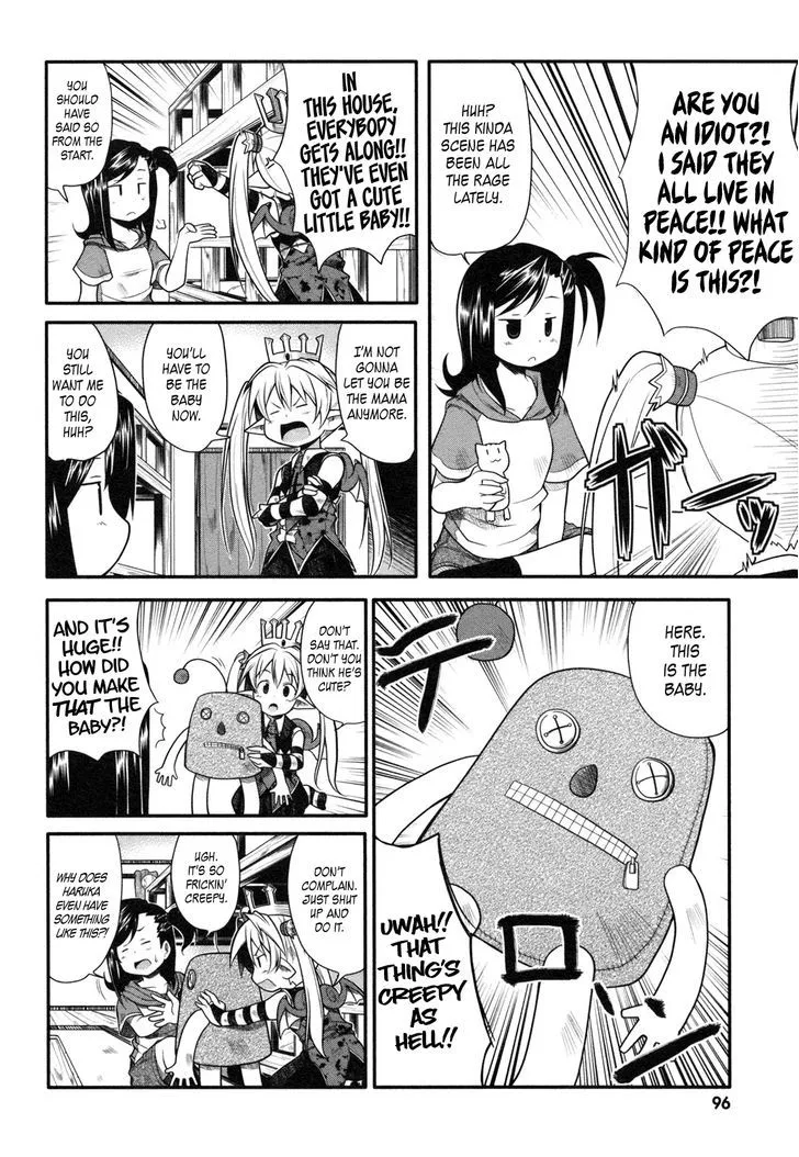 Read Koakuma Meringue chapter 8 image 12 on Lezhin