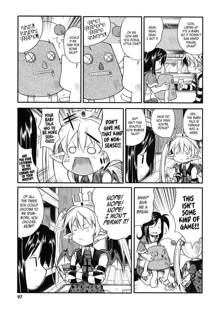 Read Koakuma Meringue chapter 8 image 13 on Lezhin