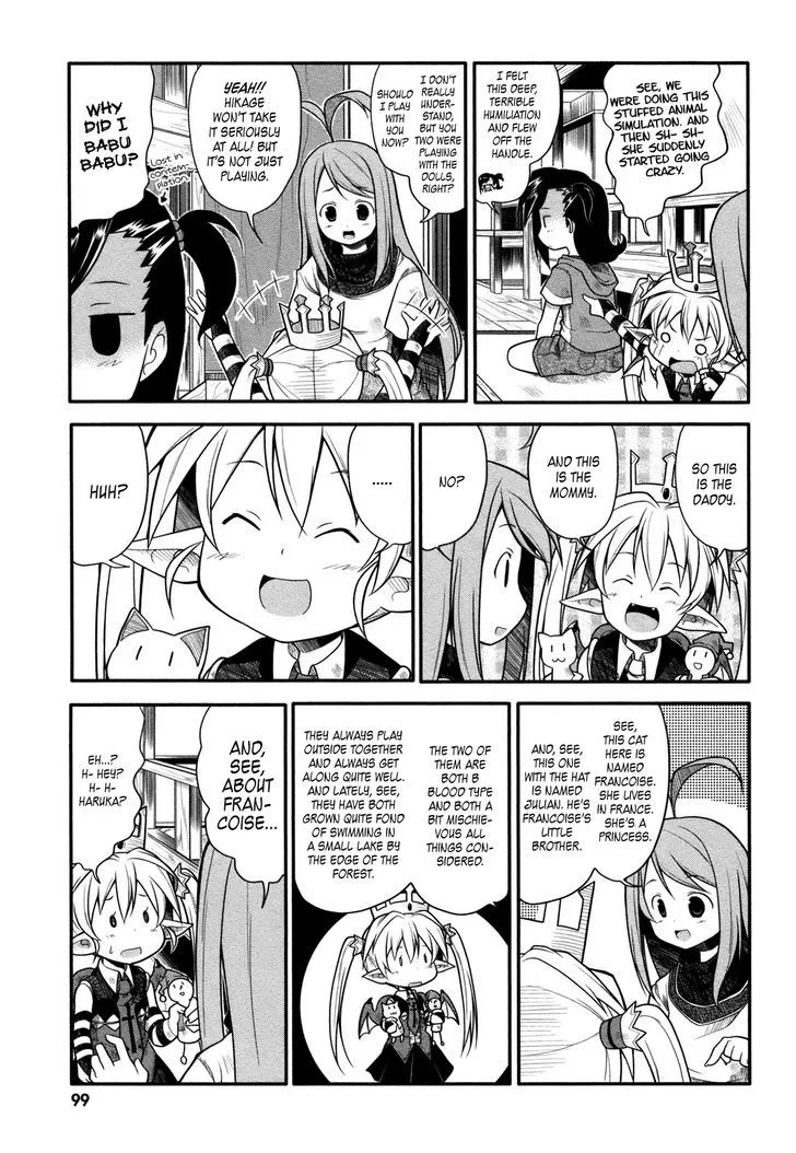 Read Koakuma Meringue chapter 8 image 15 on Lezhin