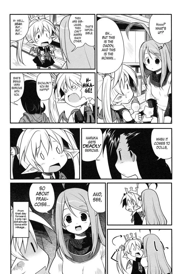 Read Koakuma Meringue chapter 8 image 16 on Lezhin