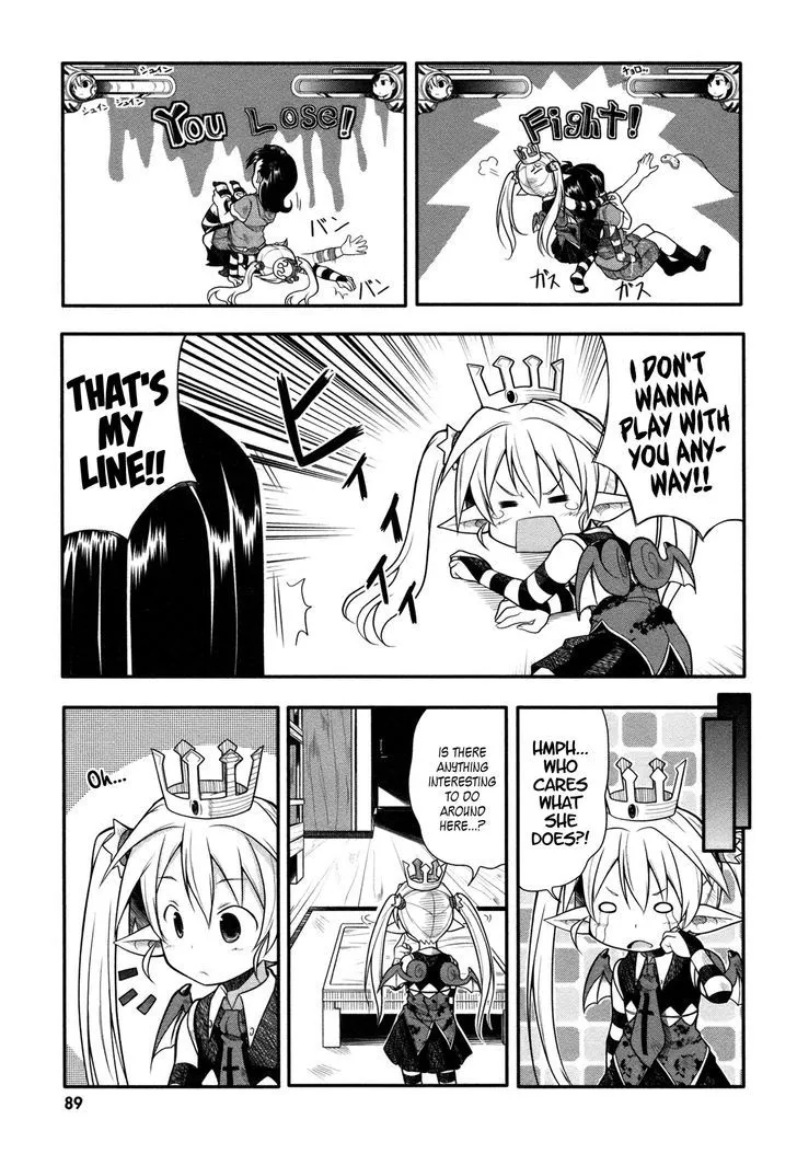 Read Koakuma Meringue chapter 8 image 5 on Lezhin