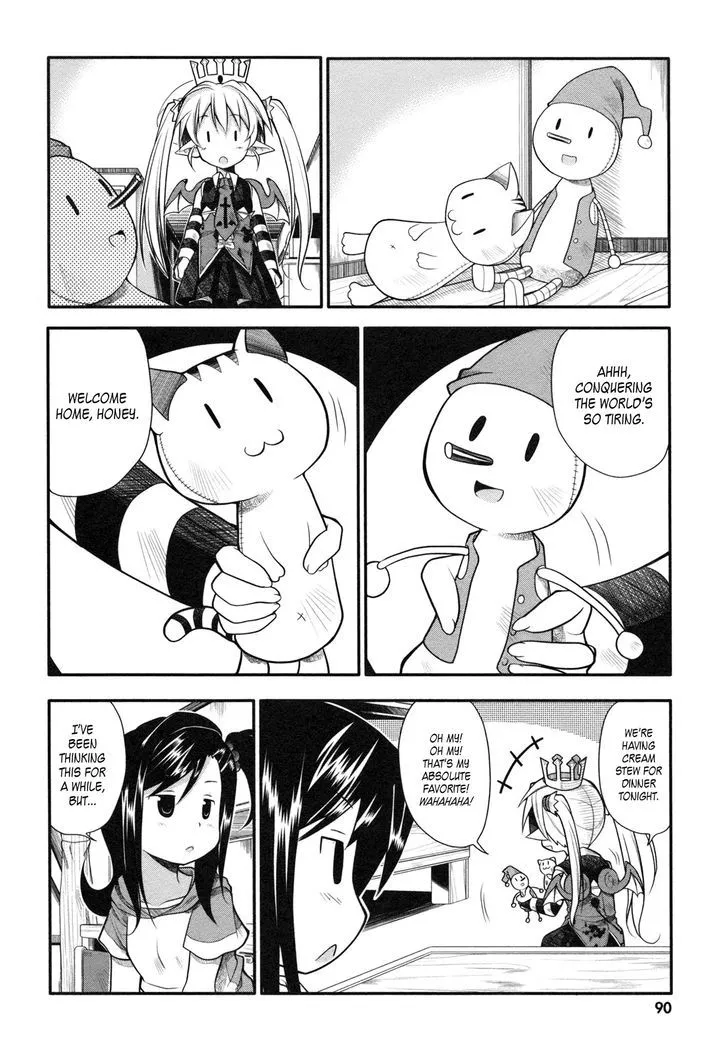 Read Koakuma Meringue chapter 8 image 6 on Lezhin