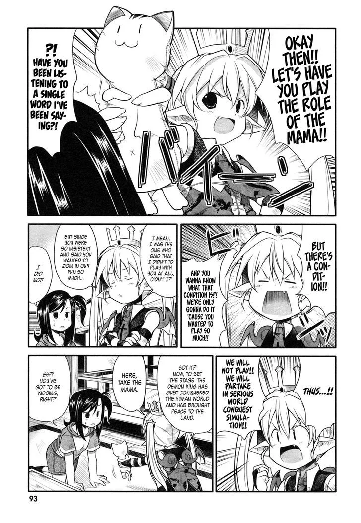 Read Koakuma Meringue chapter 8 image 9 on Lezhin