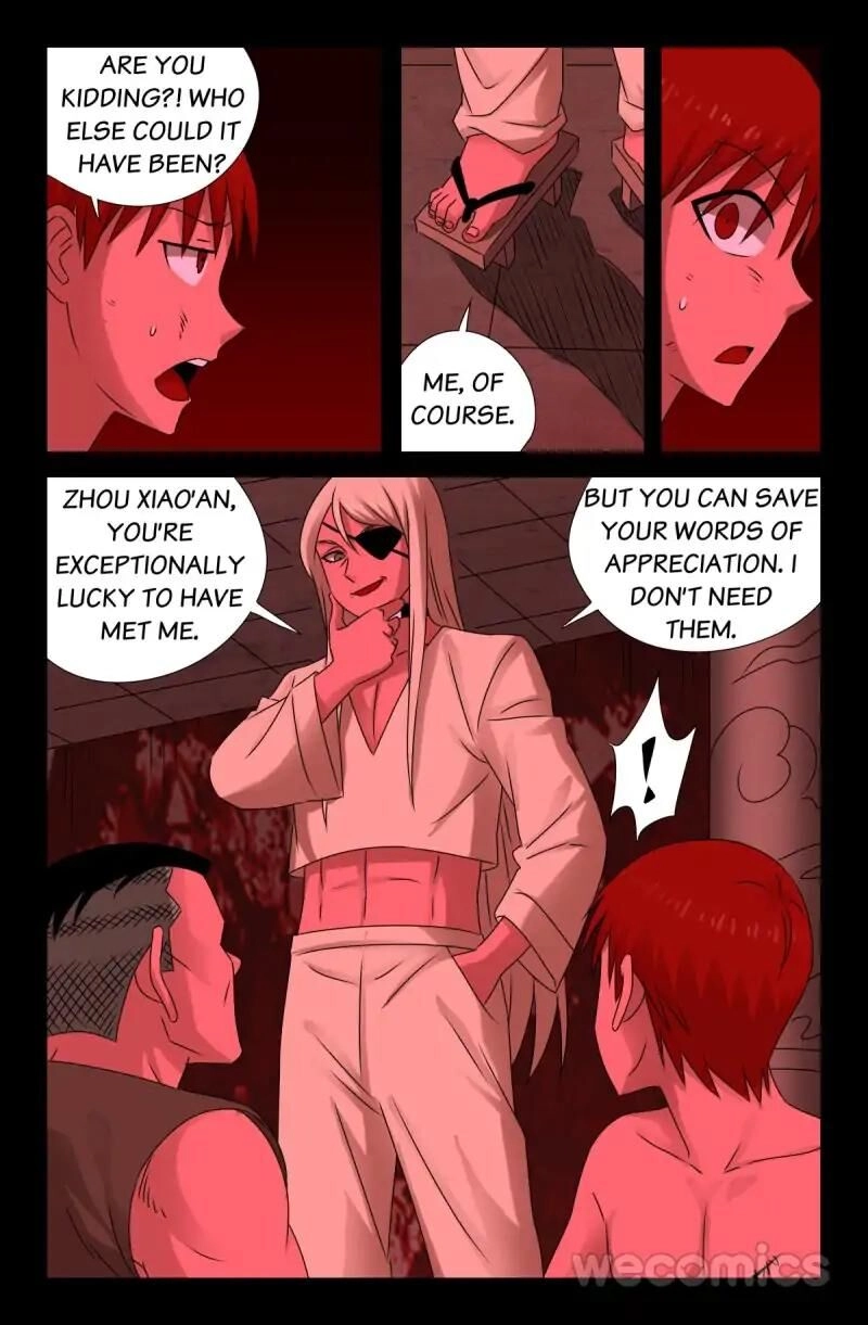 Read Koakuma Meringue chapter 80 image 2 on Lezhin