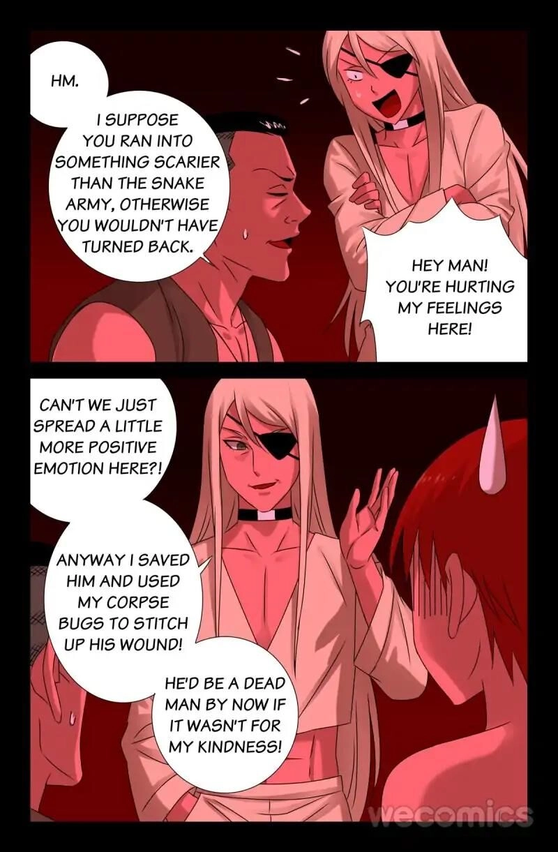 Read Koakuma Meringue chapter 80 image 4 on Lezhin