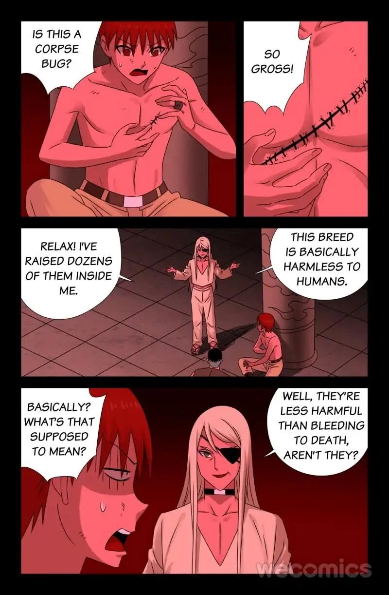 Read Koakuma Meringue chapter 80 image 5 on Lezhin