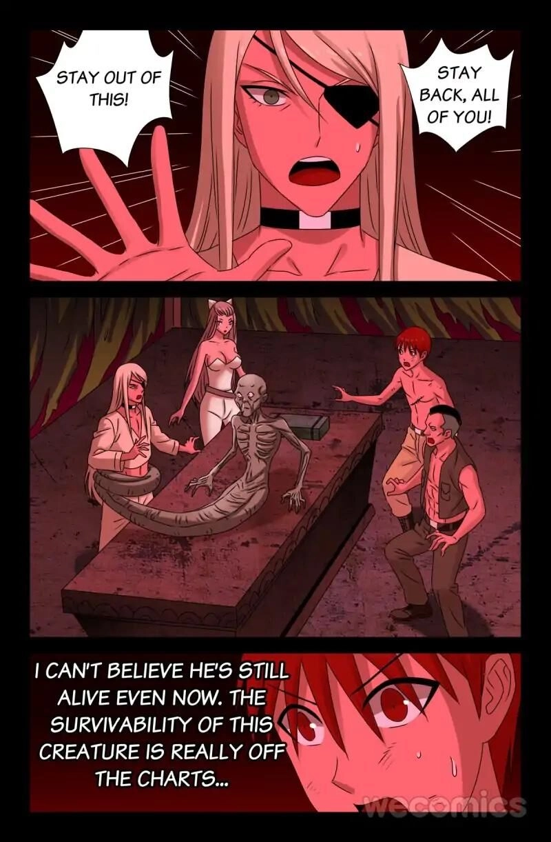 Read Koakuma Meringue chapter 82 image 1 on Lezhin