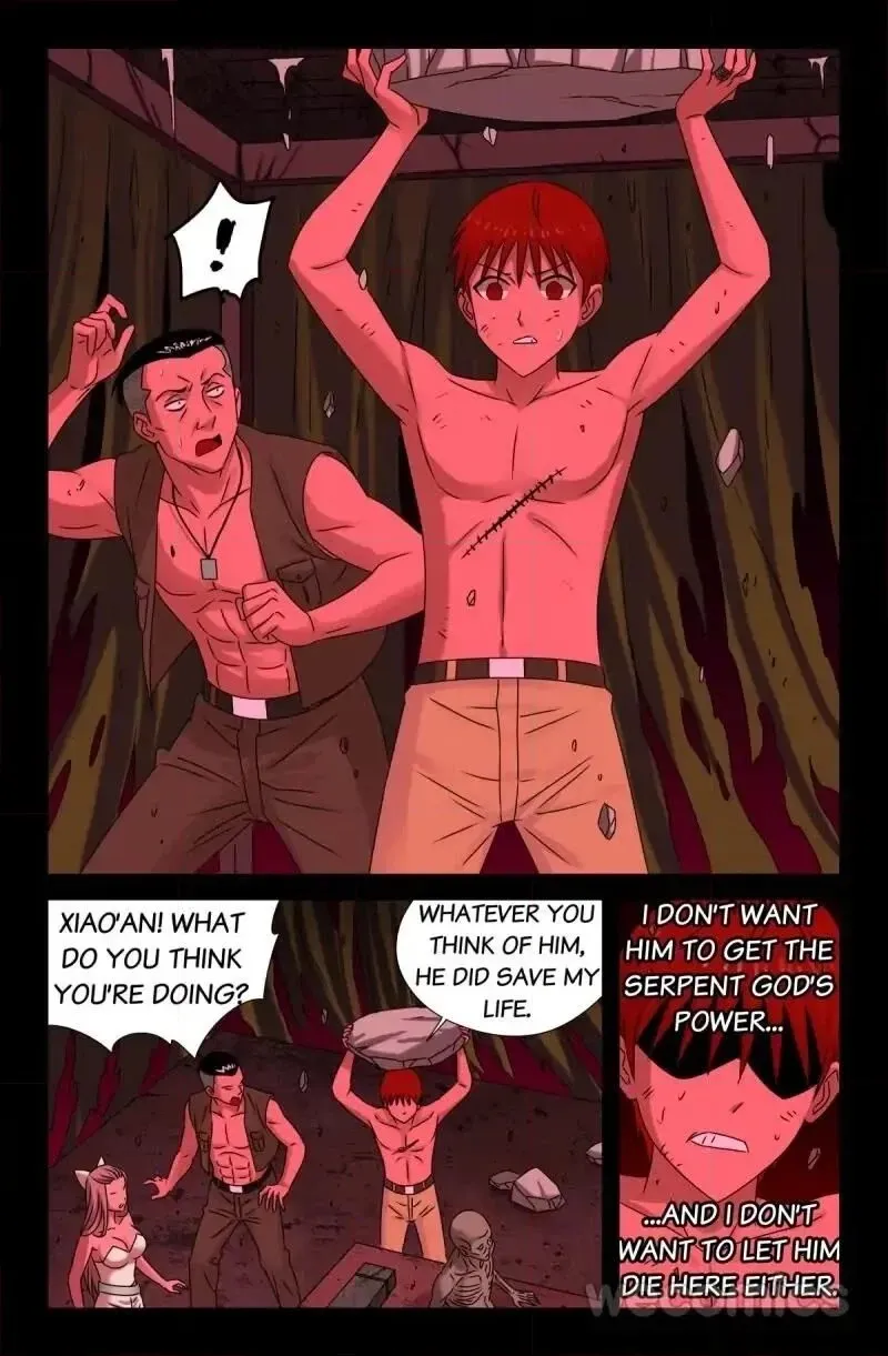 Read Koakuma Meringue chapter 82 image 9 on Lezhin