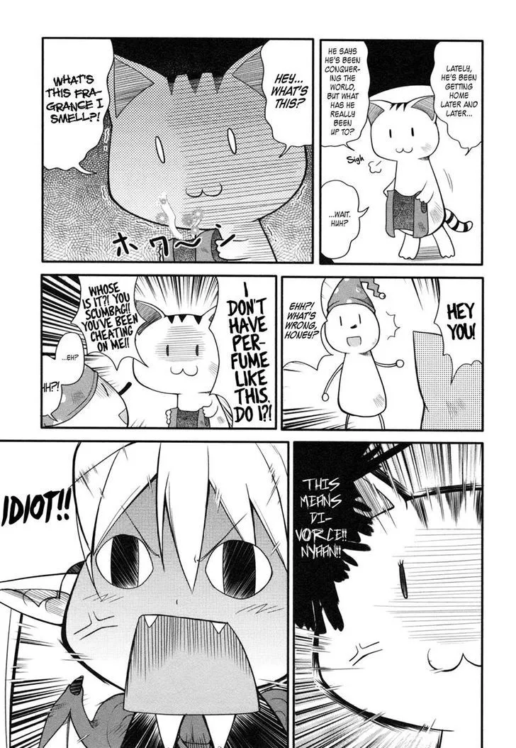 Read Koakuma Meringue chapter 9 image 10 on Lezhin