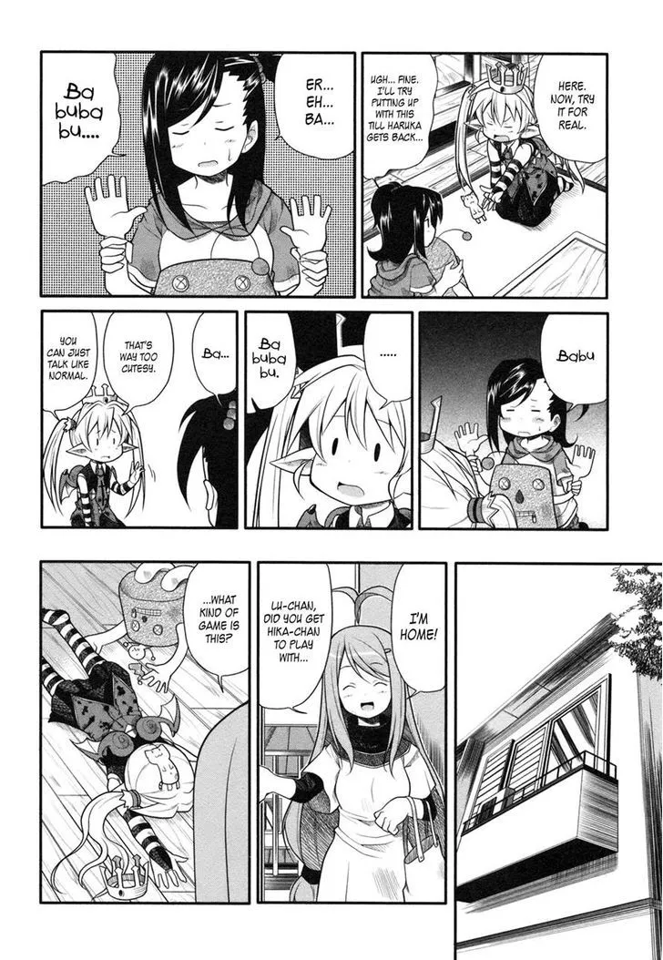 Read Koakuma Meringue chapter 9 image 13 on Lezhin
