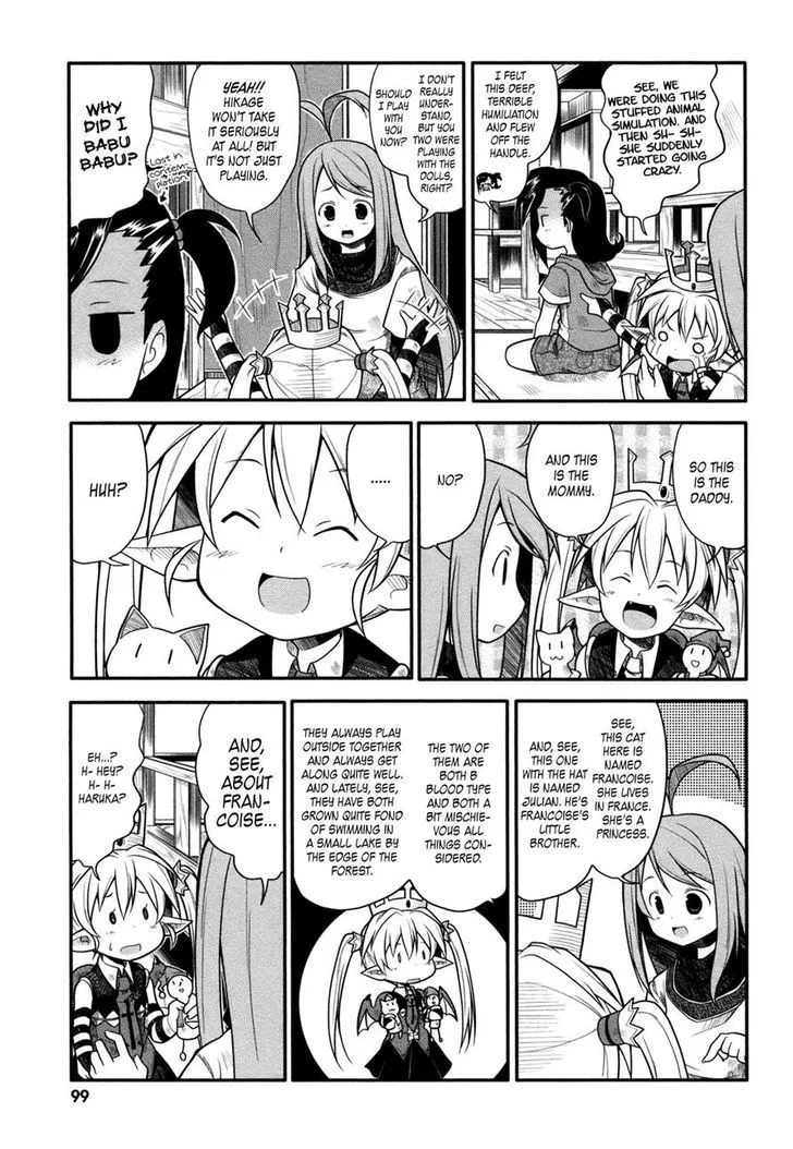 Read Koakuma Meringue chapter 9 image 14 on Lezhin