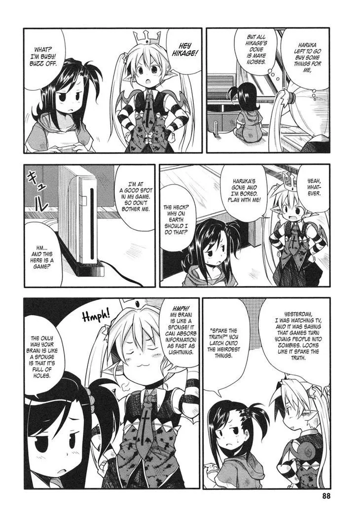 Read Koakuma Meringue chapter 9 image 3 on Lezhin