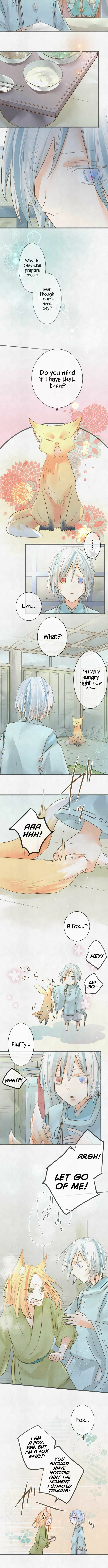 Read Kochou no Yumeji (Colored) chapter 116 image 2 on Lezhin