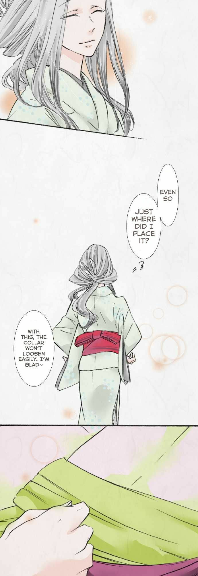 Read Kochou no Yumeji (Colored) chapter 13 image 10 on Lezhin
