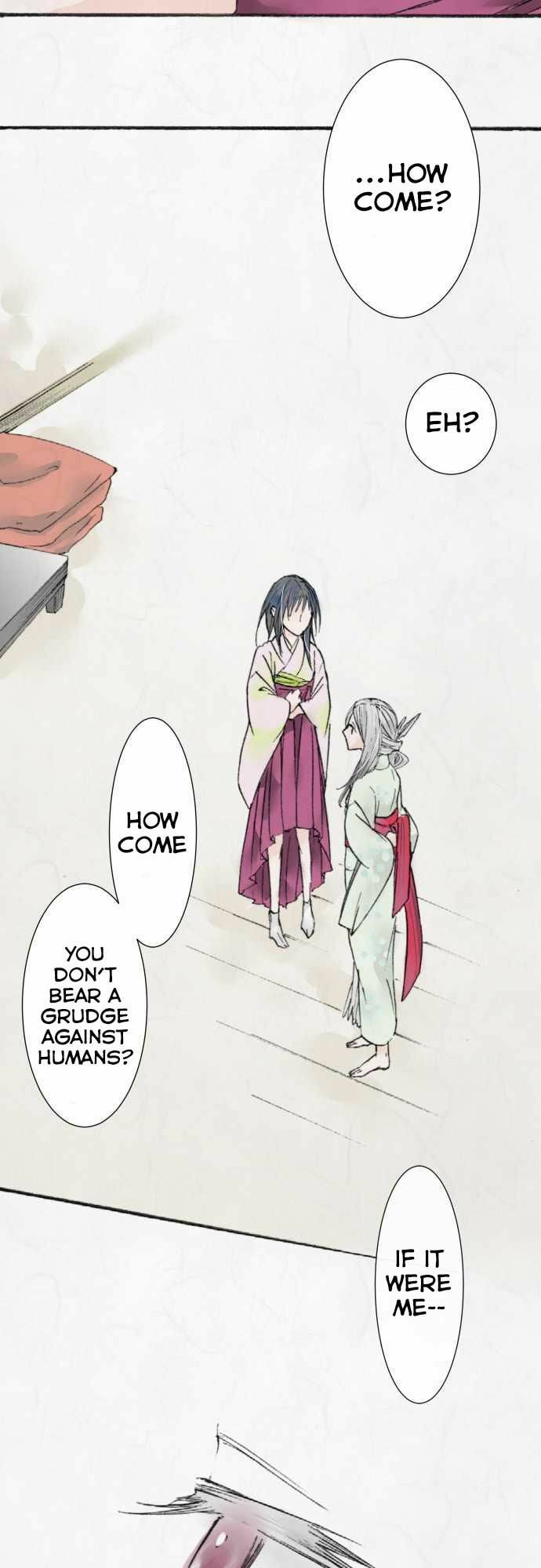 Read Kochou no Yumeji (Colored) chapter 13 image 11 on Lezhin