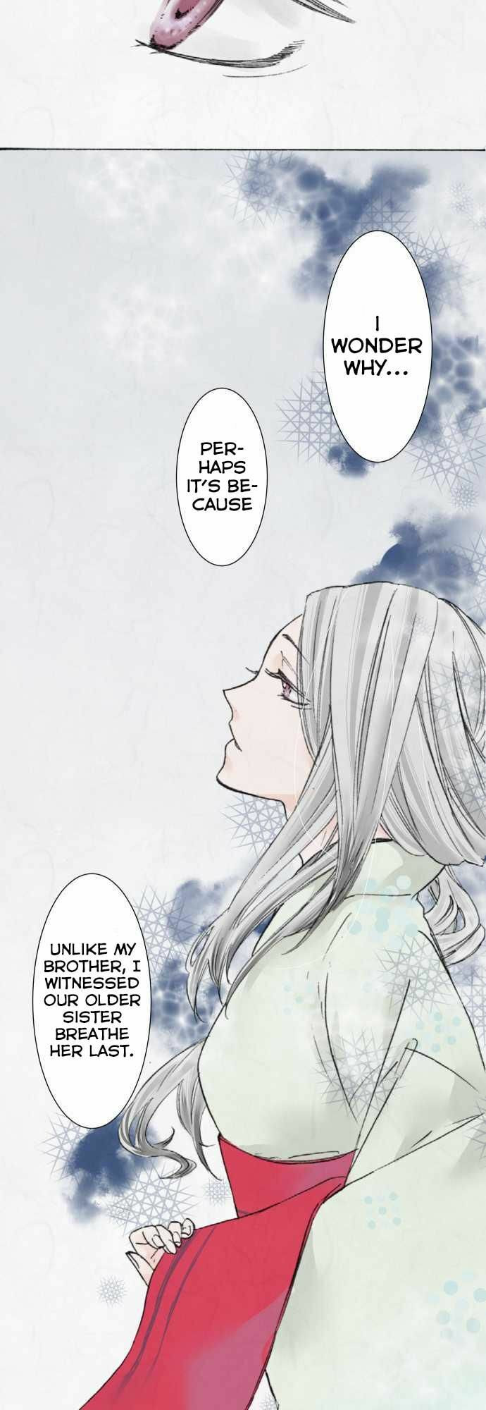 Read Kochou no Yumeji (Colored) chapter 13 image 12 on Lezhin